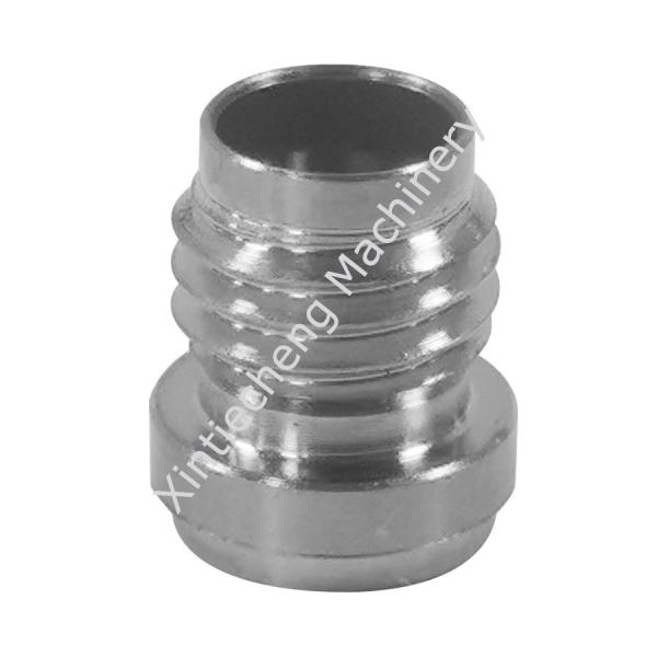 Quality Stainless Steel Oil Rig Components CNC Processing Connectors Make CNC for sale