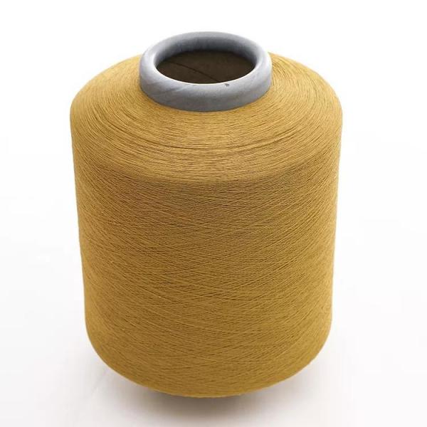 Quality Custom Lycra Spandex Covered Yarn 40/75 For Knitting for sale