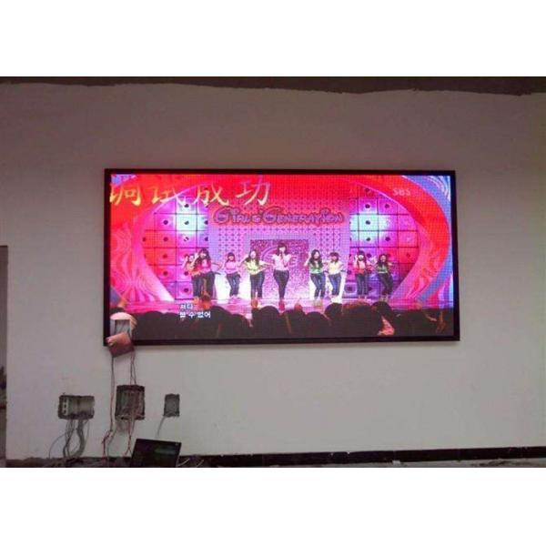 Quality Church Auditorium Stage Concert Backdrop Panel Price P2.5 P3.91 Indoor full color led video wall screen for sale
