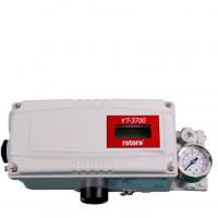 China PID Control YT-3350 Control Valve Positioner Single Acting Positioner With LCD Display factory