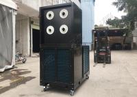 China Black Industrial Tent Air Conditioner Drez Portable HVAC Temperary Cooling System factory