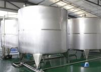 China PET Bottle Pure Water Production Line , Reverse Osmosis Water Filter System factory