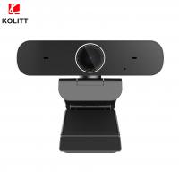 Quality 80 Degrees USB Computer Webcam Full HD 1080P 60FPS Autofocus for sale