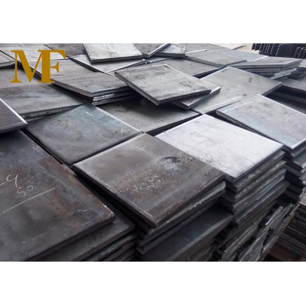 Quality OEM Diamond Dowels Steel Plate Q235 Carbon Steel 110*110*6mm Size for sale