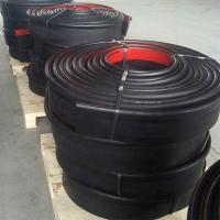Quality Dual Seal Conveyor Belt Skirting Systems Double Layer Rubber Urethane Skirting for sale
