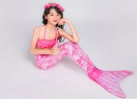 China Multi Functional Mermaid Tails For Teens High Durability Lasting Long Time factory