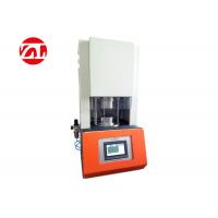 China GB/T16584 Digital Temperature Controller No Rotor Rubber Rheometer factory