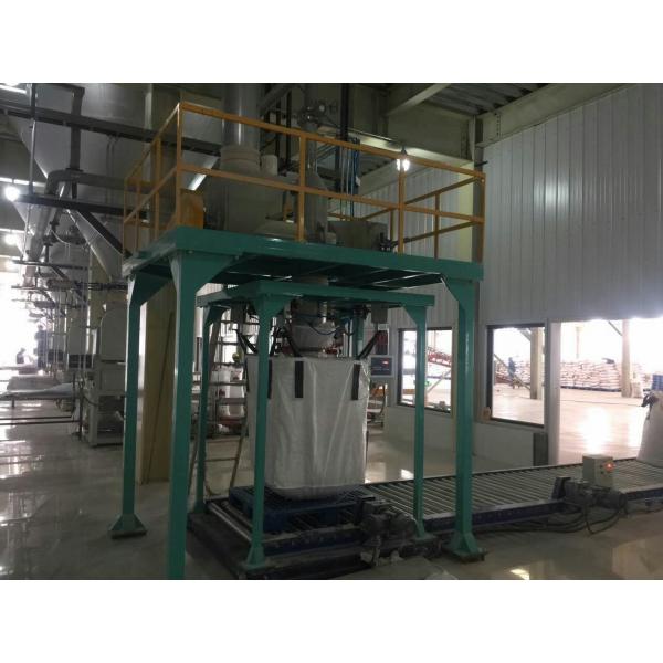 Quality Jumbo Bag Packing Weighing Dosing Machine for sale