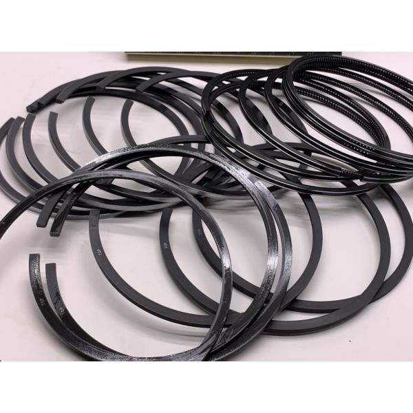 Quality 4M40T 4M40 Engine Piston Ring 307 E308C 95mm ME201522 ME202380 for sale