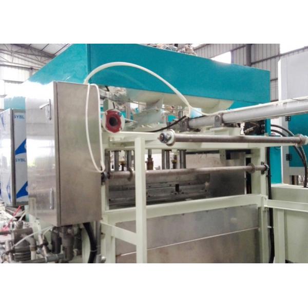 Quality High Efficiency Pulp Molding Machinery Siemens for Cup Holder for sale