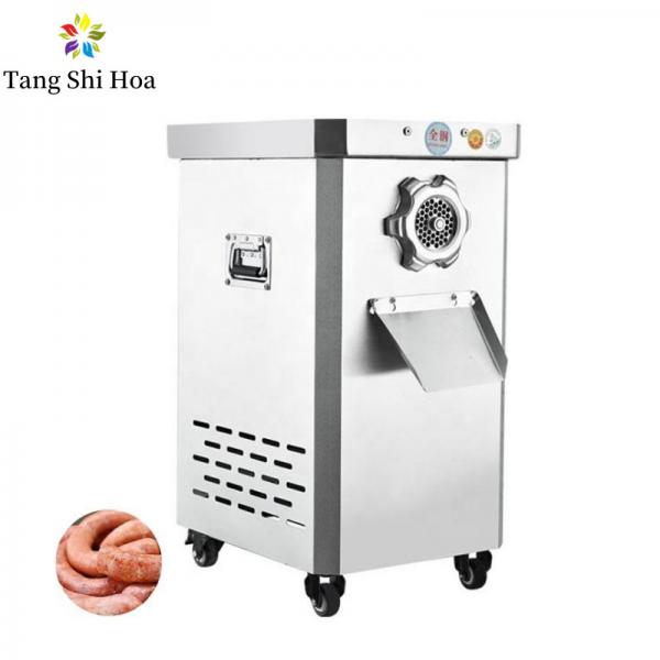 Quality Beef Pork Automatic Meat Grinder Machine 2200W 220V for sale