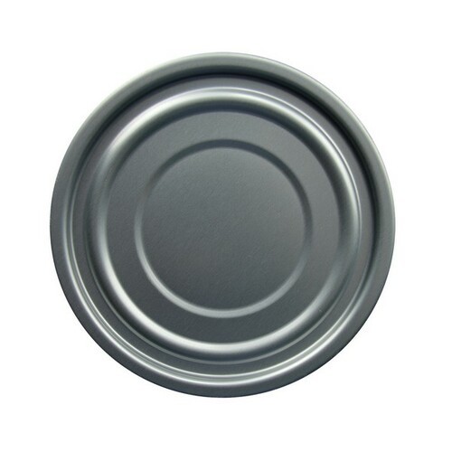 Quality 300# 73mm Diameter Tinplate Bottom Cover Antiacid Round Tinplate lid for sale