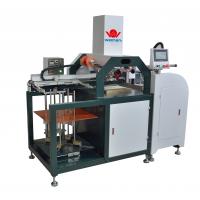 China Automatic Hot Stamping Machine Feeding Paper By Feeder factory