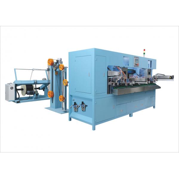 Quality Wire Cutting Stripping Plug Crimping Machine 2 Pins Cores Flat Cable for sale