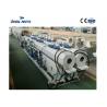 China Double Pipe 63mm PVC Pipe Manufacturing Machine factory