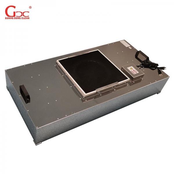 Quality Class 1000 Cleanroom Fan Filter Unit for sale