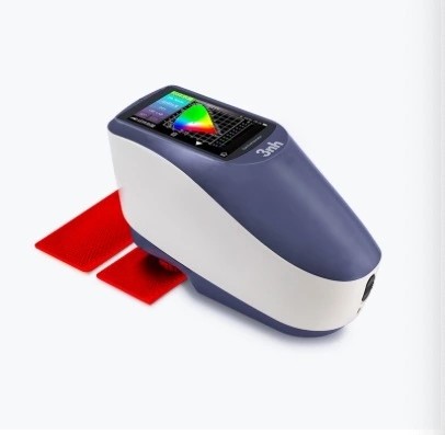 China Reflection Film 3nh Spectrophotometer Optional Aperture 8mm 4mm 2mm YS4510 45/0 factory