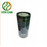 China Recycle Metal Tin Can Safety Round Tin Box For Canning Customized Size factory