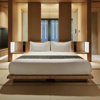 China Modern Interior Star Hotel Logs Custom Solid Wood Furniture factory