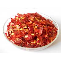 Quality Xinglong Chopped Red Chilli OEM Crushed Dried Chili Peppers Kimchi Use for sale
