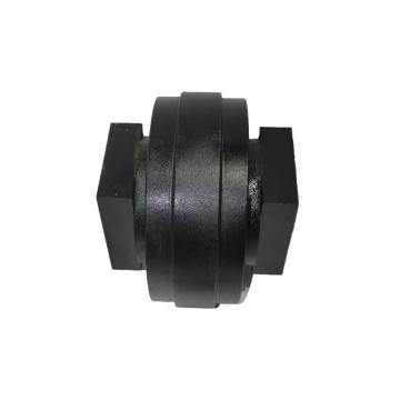Quality High Durability 50T Crawler Crane Front Idler Assembly 440-442kg for sale