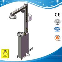 China SH658H-AUTO homothermal/heating/cooling Emergency shower &amp; eyewash,ANTI Freeze ANTI Scald Protectio factory