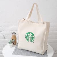 China Recycle Shopping Canvas Bag Blank Organic Logo Digital Printed Cotton Canvas factory