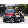 China 4KW Low Speed Electric Vehicle Golf Cart  EV60 factory