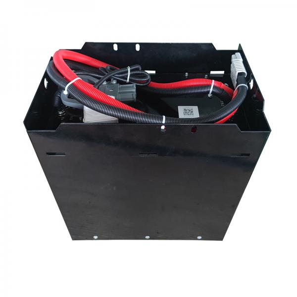 Quality Outdoor TCM Forklift Battery 200Ah Deep Cycle OEM for sale