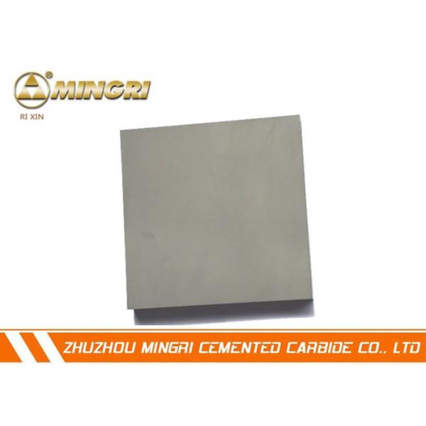Quality Carbide Board Tungsten Carbide High Wear Resistance Long Lifetime for sale