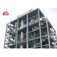 China High Automation Hydrogen Peroxide Production Plant Easy Installation factory
