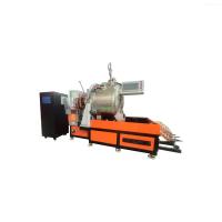 China 1700C Small Vacuum Induction Melting Furnace Metal Material Fast Melting factory