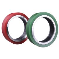 China Urethane Rubber Bonded Spacers O Ring Slitter Knives and Tooling factory