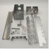 China OEM Metal Stamping Parts Laser Cutting Bracket Stainless Steel Sheet Metal Bending factory