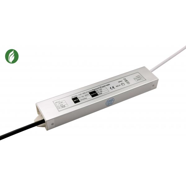 Quality DC12V 24V 60W Constant High PF Waterproof LED Switching Mode Power Supply for sale
