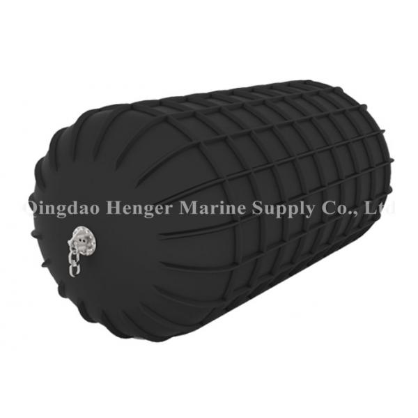 Quality China Durable Yokohama Floating Fender Pneumatic Ribbed Rubber Fender with for sale