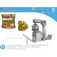 China Special Value Mixed Vegetables packing machine factory