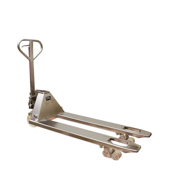 Quality HPT30N CE Galvanized 2000kg 2500kg Hydraulic Hand Pallet Truck for sale