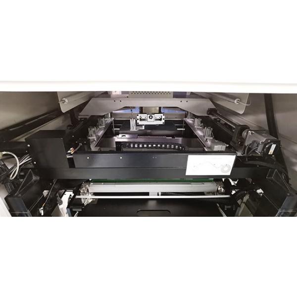 Quality AC220V 2D Solder Paste Stencil Printer 1500mm/S Transport for sale
