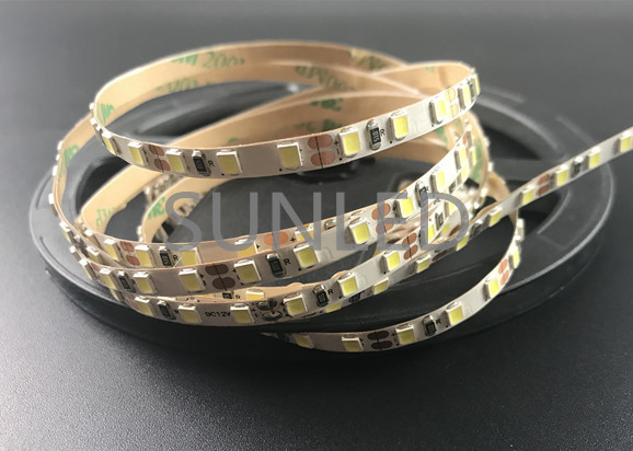 Quality Ultra Thin FPC Waterproof Color Changing Led Strip Lights DC12V/24V CE 2 Years for sale