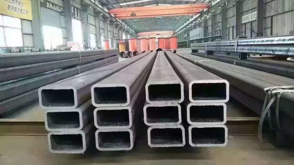 China Durable 3x4 SHS RHS Rectangular Hollow Steel Pipe 2 - 32 Mm Thickness factory