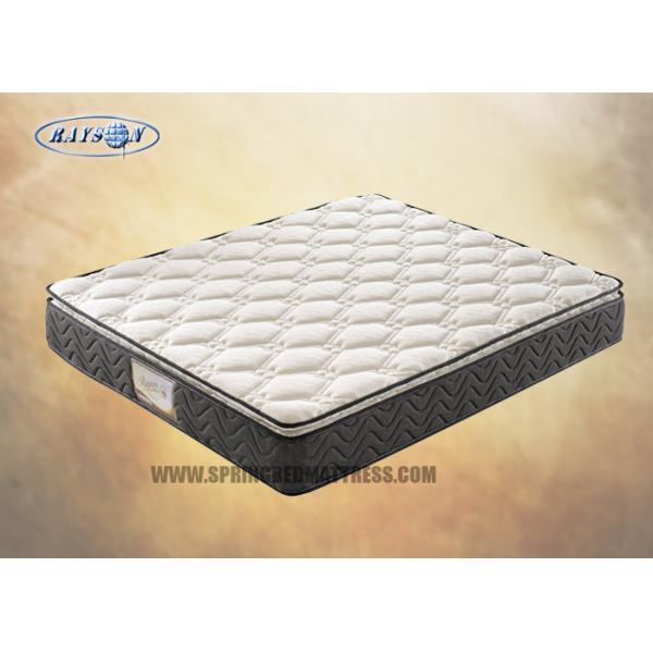 Quality Luxury Classical Style Roll Up Mattress King Size Spring Mattress for sale