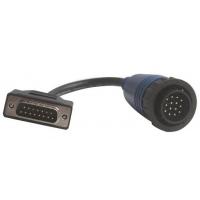 Quality XTruck USB Link Construction Scanner 9-pin Y Deutsch Adapter for sale
