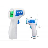 china Many stock Medical Digital Iproven Non Contact Baby Adult forehead Ear Body Infrared Thermometer Gun