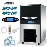 China 30KG/24H Full-Automatic Cube Ice Maker Machine Factory Price Ice Cube Maker factory