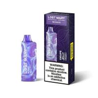 China Lost Marry Mo 5000 Puffs EGO Disposable Vapes factory