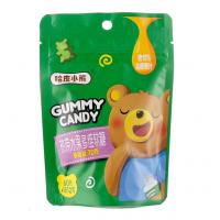 China Multivitamin Gelatin Gummy Bears Support Immune System No Preservatives factory