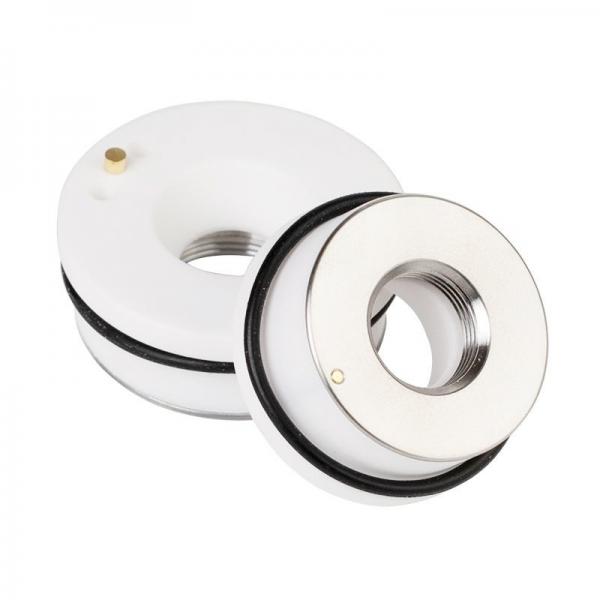 Quality Laser Ceramic Ring 32mm Nozzle Holder Fiber Laser Consumables for sale