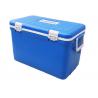 China 33L Volume Insulated Cooler Box Food Grade GPS Tracking Data Uploading factory