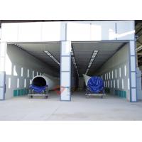 China Painting Booths For Wind Energy Industry Wind Turbine Tower Spray Booth Meets Industry Demands factory
